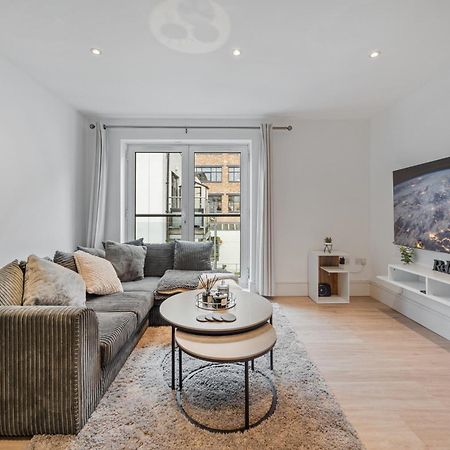 2 Bedroom Apartment In Kings Cross, London, N1 Exterior foto