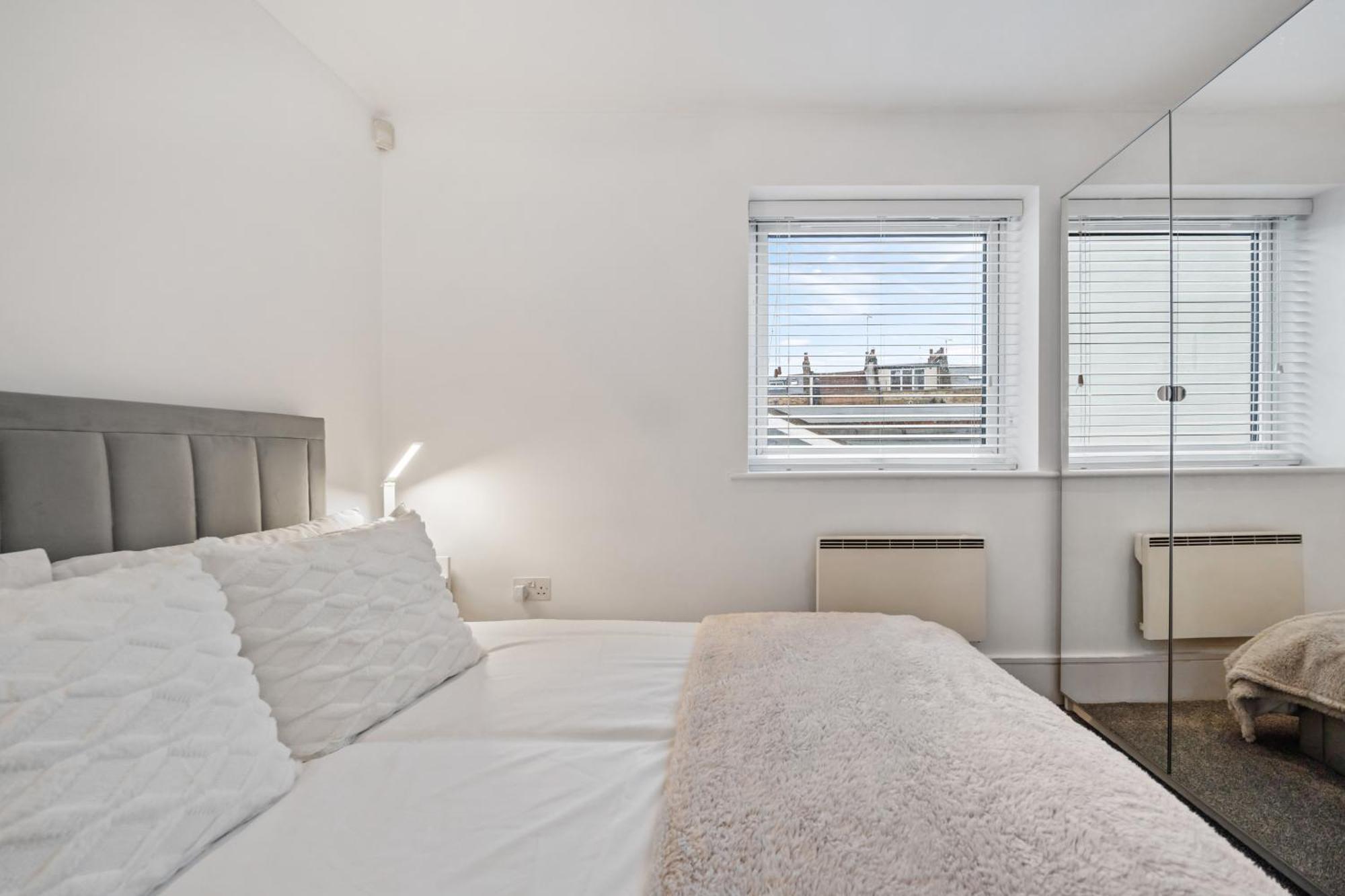 2 Bedroom Apartment In Kings Cross, London, N1 Exterior foto