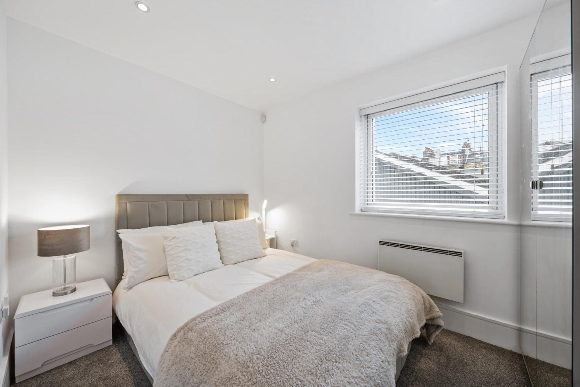 2 Bedroom Apartment In Kings Cross, London, N1 Exterior foto